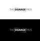 Ảnh thumbnail bài tham dự cuộc thi #132 cho                                                     Design a Logo for The Signage Pros
                                                