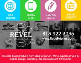 #19 untuk Design a 300 x 250 Pixel Ad Flyer For A Website oleh adhitya7393