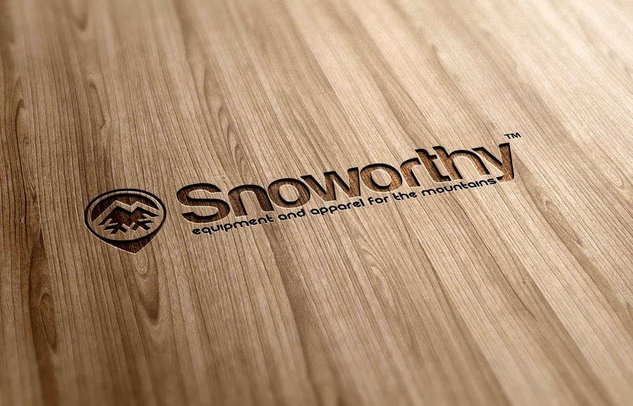 Contest Entry #165 for                                                 Design a Logo for Snoworthy
                                            