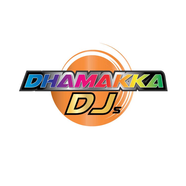 Inscrição nº 57 do Concurso para                                                 Design a Logo for Dhamaka DJs
                                            