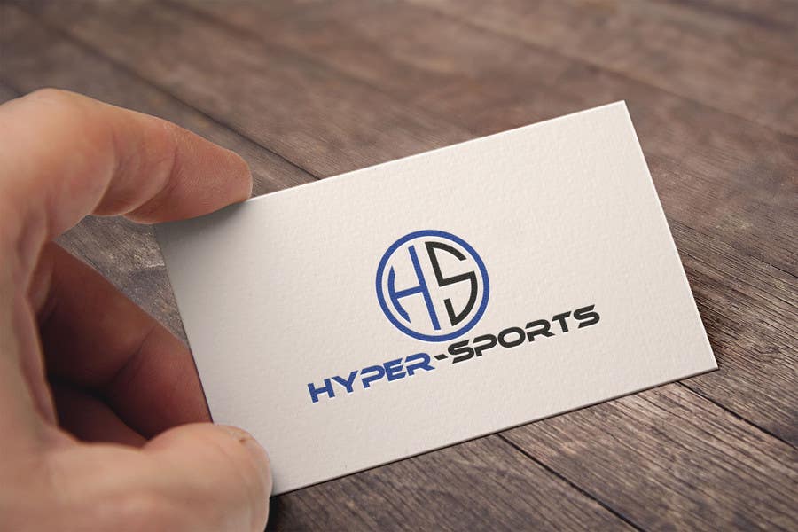 Contest Entry #42 for                                                 Hyper-Sports
                                            