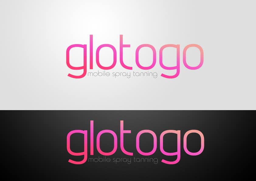 Intrarea #43 pentru concursul „                                                Logo Design for Glo to Go Mobile Spray Tanning
                                            ”