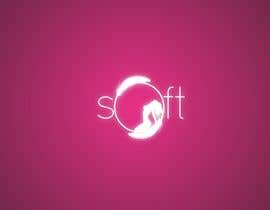 #15 untuk Logo design for brandname  &quot;SOFT&quot;  : sex-lubricants, massage oils, sextoy cleaners. oleh niccroadniccroad