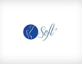 #100 untuk Logo design for brandname  &quot;SOFT&quot;  : sex-lubricants, massage oils, sextoy cleaners. oleh hasnarachid2010