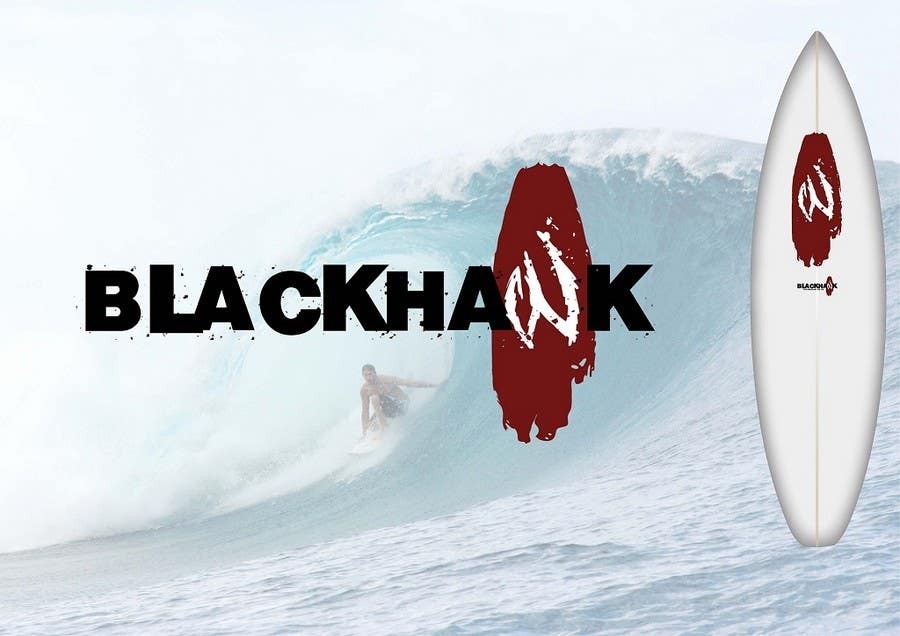 Penyertaan Peraduan #497 untuk                                                 Logo Design for Blackhawk International Pty Ltd
                                            
