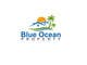 Εικόνα Συμμετοχής Διαγωνισμού #6 για                                                     Design a Logo for "Blue Ocean Property"
                                                