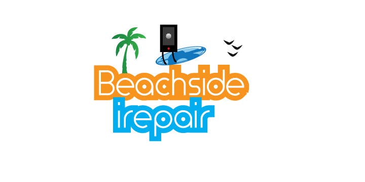 Proposition n°78 du concours                                                 Design a Logo for  a cell phone repair company - Beachside iRepair
                                            