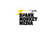 Miniatura da Inscrição nº 241 do Concurso para                                                     Logo Design for Spank Monkey Media
                                                
