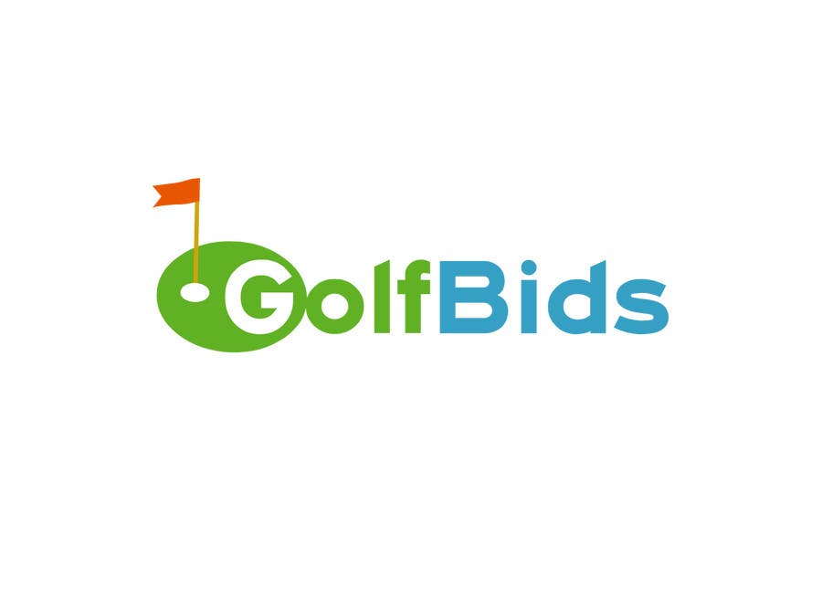 Konkurrenceindlæg #1 for                                                 Design a Logo for Golf Bids
                                            