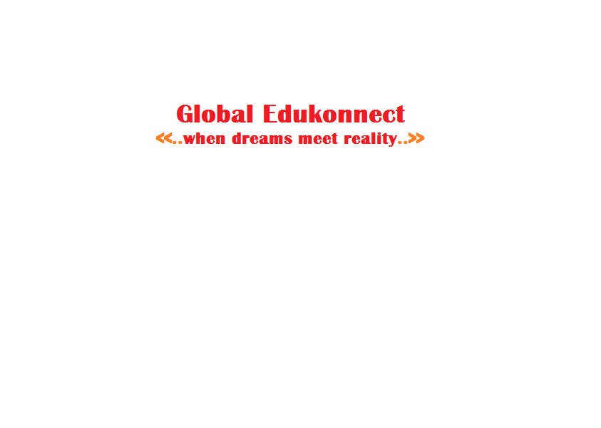 Inscrição nº 131 do Concurso para                                                 Tagline for  "global edukonnect"
                                            