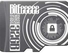 feelthebeat tarafından Logo Design: security of a micro SD card için no 9