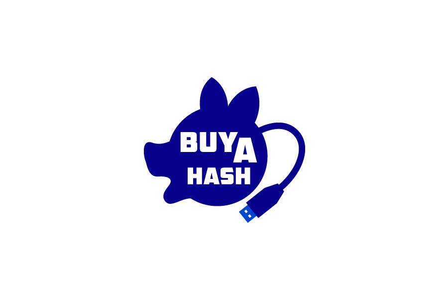 Inscrição nº 9 do Concurso para                                                 Design a Logo for BuyAHash
                                            