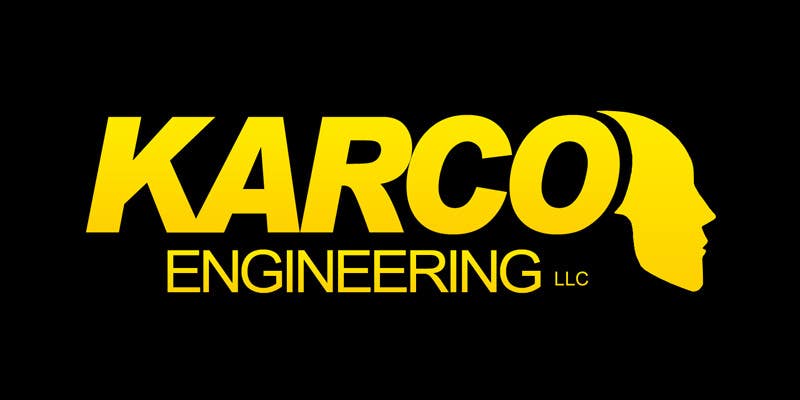 Entri Kontes #315 untuk                                                Logo Design for KARCO Engineering, LLC.
                                            