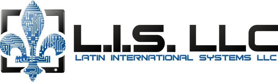 Inscrição nº 98 do Concurso para                                                 Design a Logo for "L.I.S. LLC"
                                            