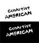 Konkurrenceindlæg #116 billede for                                                     Logo Design for ConArtist American
                                                