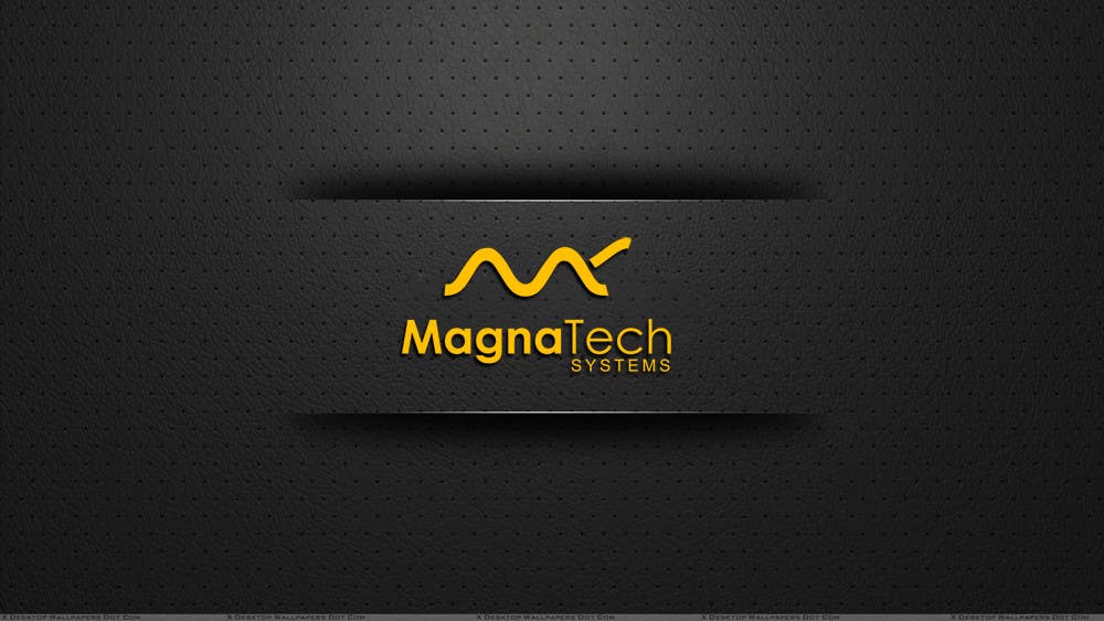 Konkurrenceindlæg #148 for                                                 Design a Logo for Magnatech Systems
                                            