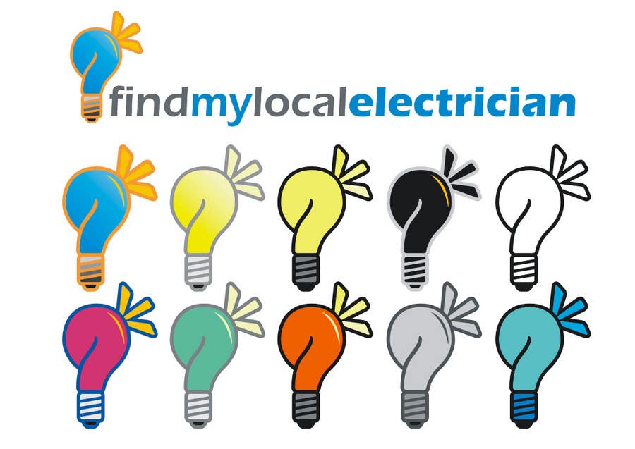 Contest Entry #172 for                                                 Logo Design for findmylocalelectrician
                                            