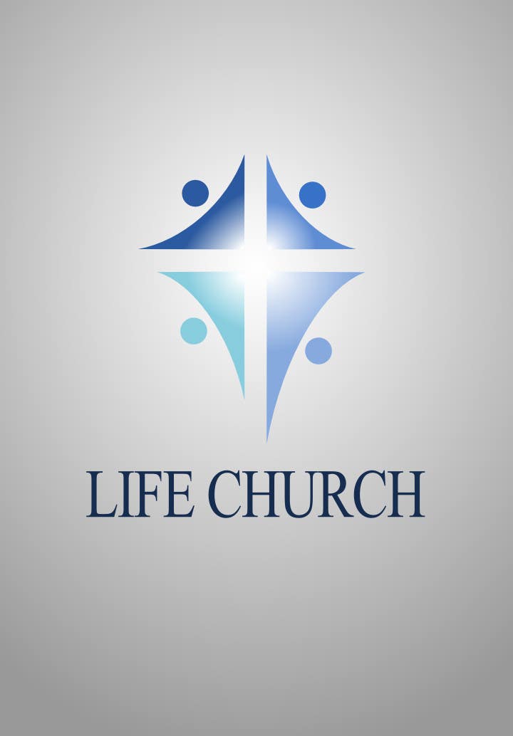 Penyertaan Peraduan #16 untuk                                                 Design a Logo for a christian church
                                            