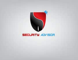 Nro 65 kilpailuun Design a Logo for &quot;Security Adviser&quot; käyttäjältä sherryshah91