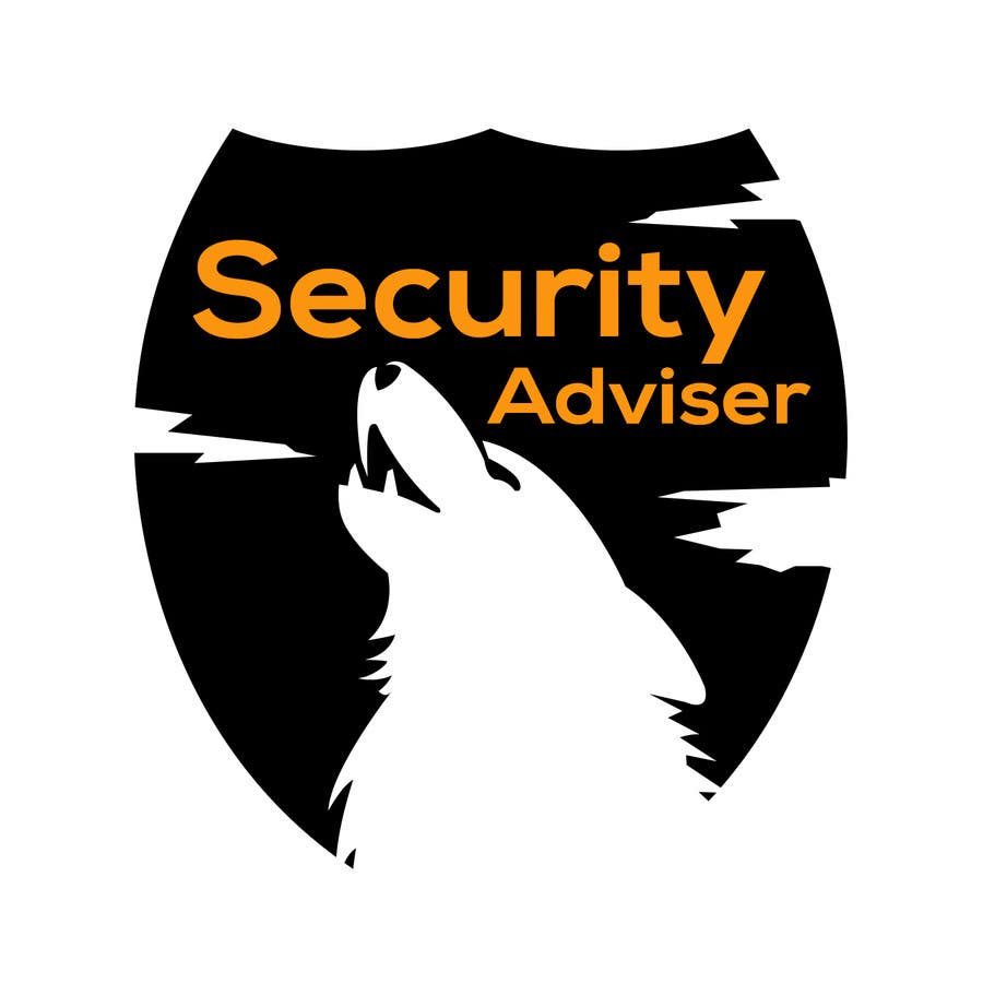 Kilpailutyö #44 kilpailussa                                                 Design a Logo for "Security Adviser"
                                            