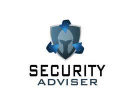 Nro 69 kilpailuun Design a Logo for &quot;Security Adviser&quot; käyttäjältä djmaric