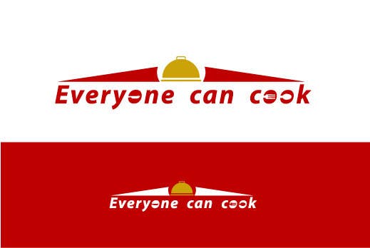 Penyertaan Peraduan #31 untuk                                                 Designa en logo for Everyonecancook
                                            