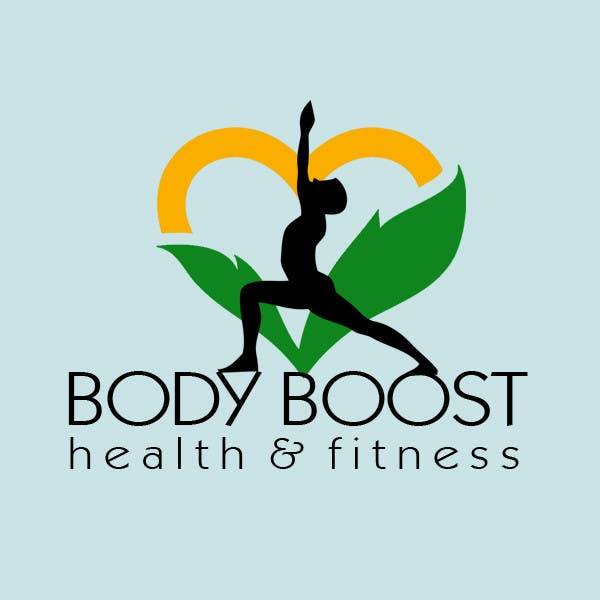 Entry #104 by MattGraphics for Creative logo design - 'Body Boost ...
