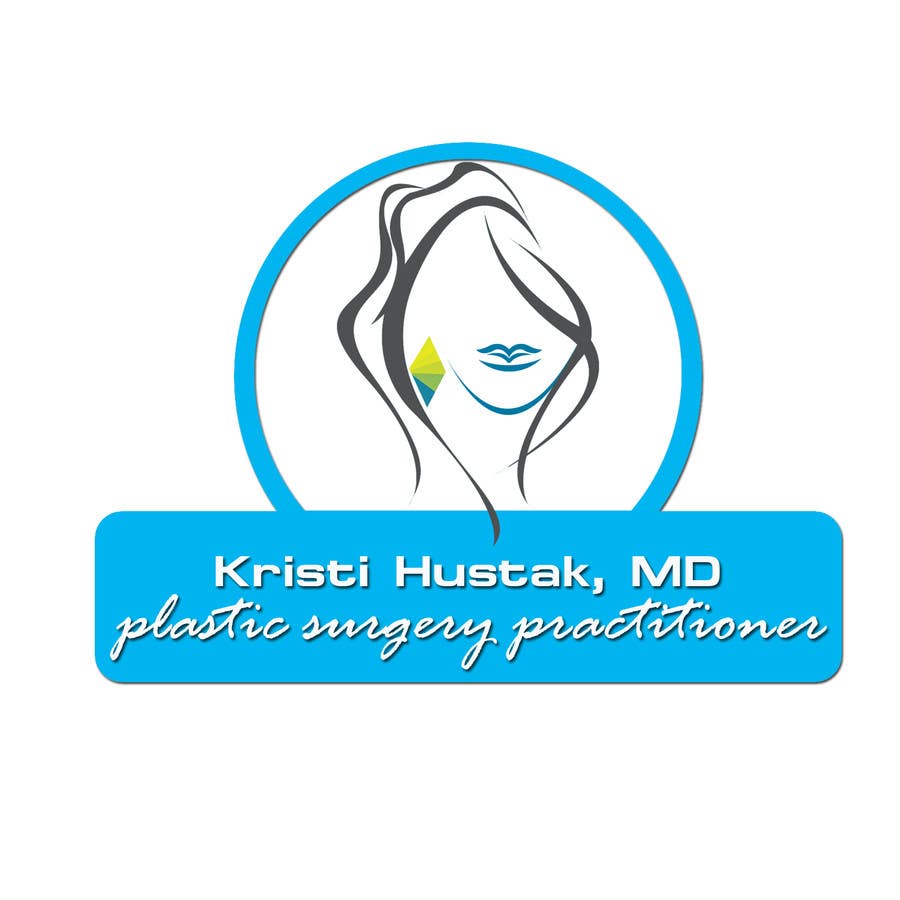Penyertaan Peraduan #57 untuk                                                 Design a Logo for Kristi Hustak, MD
                                            