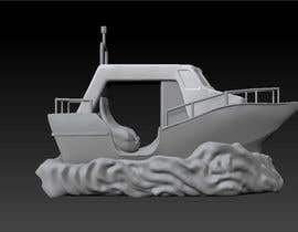 #9 untuk Do some 3D Modelling for Kiddie Ride - Life Boat oleh paulmage2