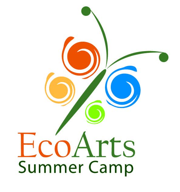 Konkurrenceindlæg #23 for                                                 Design a Logo for EcoArts Summer Camp
                                            