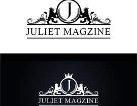 #328 para Design a Logo for Juliet Magazine por BiTMarkSolution