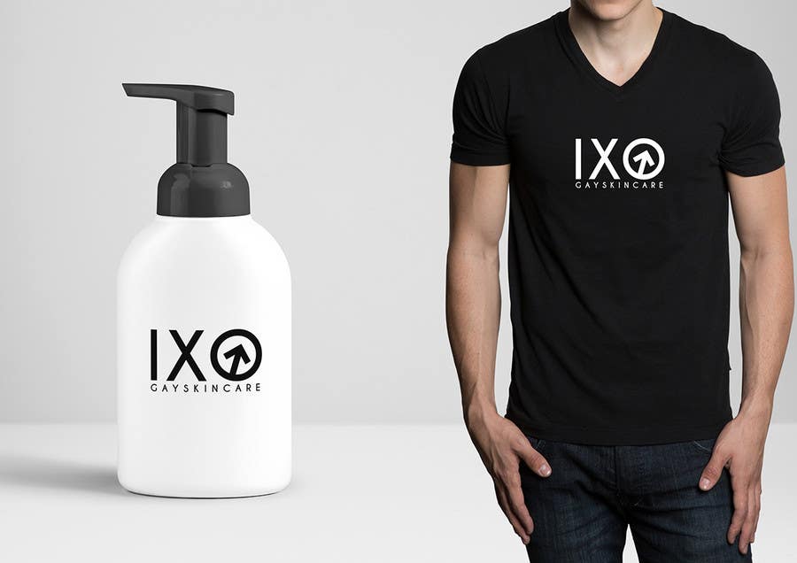 Kilpailutyö #78 kilpailussa                                                 IXO Skincare Logo Design
                                            