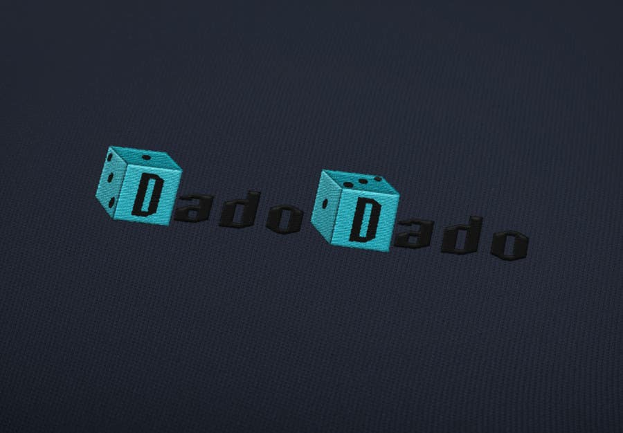 Contest Entry #14 for                                                 Design a logo for a new website "DadoDado.com"
                                            