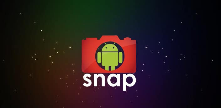 Bài tham dự cuộc thi #117 cho                                                 Logo Design for Snap (Camera App)
                                            