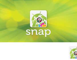 #501 untuk Logo Design for Snap (Camera App) oleh Ojiek