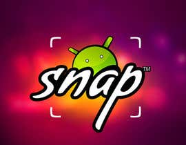 #609 untuk Logo Design for Snap (Camera App) oleh madotta