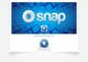 Pictograma corespunzătoare intrării #555 pentru concursul „                                                    Logo Design for Snap (Camera App)
                                                ”