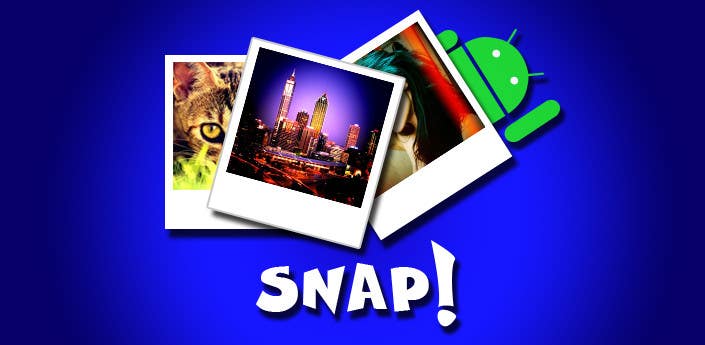 Contest Entry #473 for                                                 Logo Design for Snap (Camera App)
                                            
