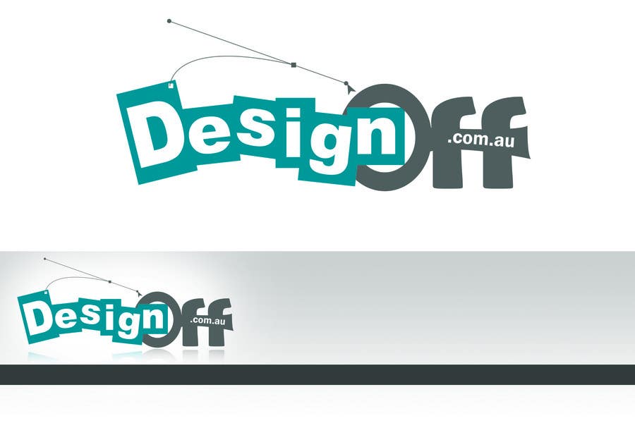 Proposition n°35 du concours                                                 Logo Design for DesignOff
                                            