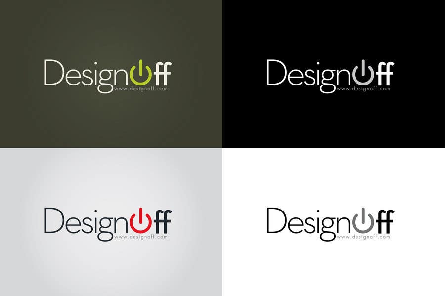 Proposition n°212 du concours                                                 Logo Design for DesignOff
                                            