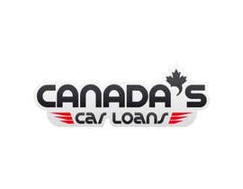 nº 122 pour Logo Design for Canada&#039;s Car Loans par xmaimo 