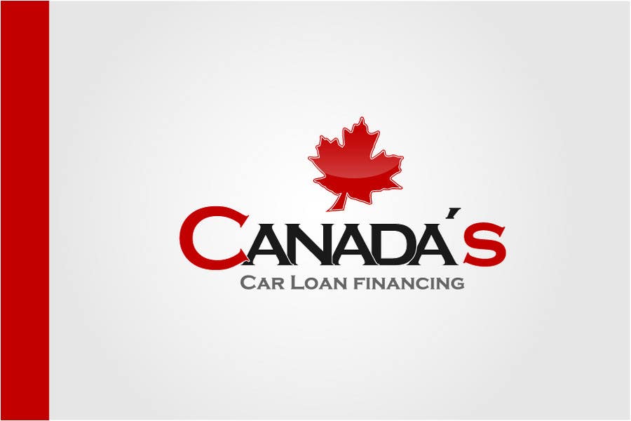 Bài tham dự cuộc thi #177 cho                                                 Logo Design for Canada's Car Loans
                                            
