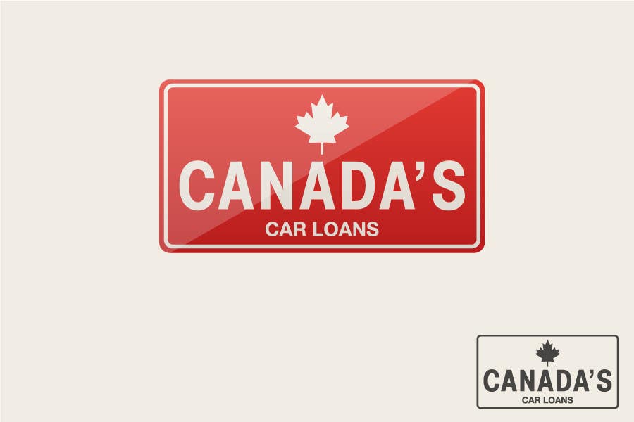 Participación en el concurso Nro.125 para                                                 Logo Design for Canada's Car Loans
                                            