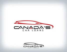 nº 187 pour Logo Design for Canada&#039;s Car Loans par Clarify 