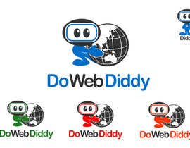 #33 untuk Design a Logo for Do Web Diddy - repost oleh dandrexrival07