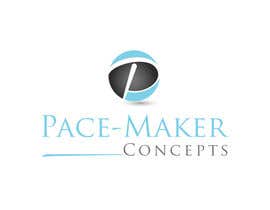 maraz2013 tarafından Design a Logo for Pace-Maker Concepts için no 17
