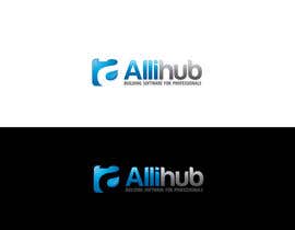 #269 untuk Logo Design for Allihub oleh MaxDesigner