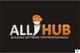 Contest Entry #263 thumbnail for                                                     Logo Design for Allihub
                                                