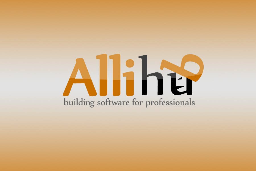 Kilpailutyö #158 kilpailussa                                                 Logo Design for Allihub
                                            