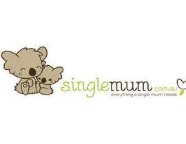 candyclouds님에 의한 Logo Design for SingleMum.com.au을(를) 위한 #222